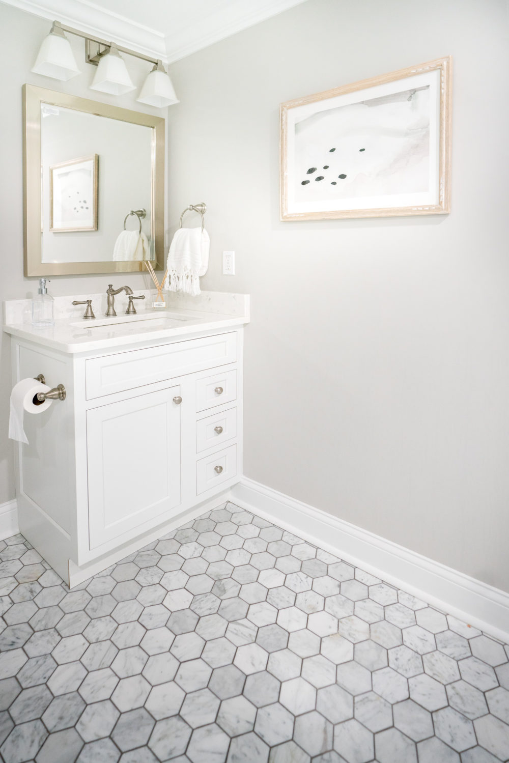Petite Fashion Blog | Serena and Lily Bedding | Serena and Lily Towels | Serena and Lily Sale | Minted Artwork