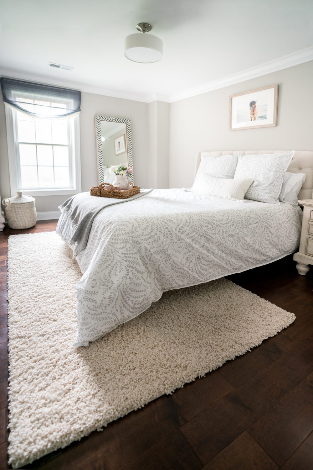 Petite Fashion Blog | Serena and Lily Bedding | Serena and Lily Towels | Serena and Lily Sale | Minted Artwork
