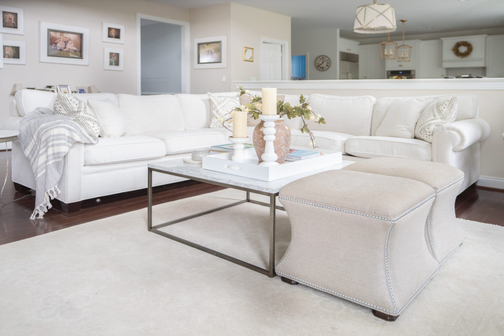 Petite Fashion Blog | Serena and Lily Pillows | Serena and Lily Friends and Family Sale | Serena and Lily Coupon