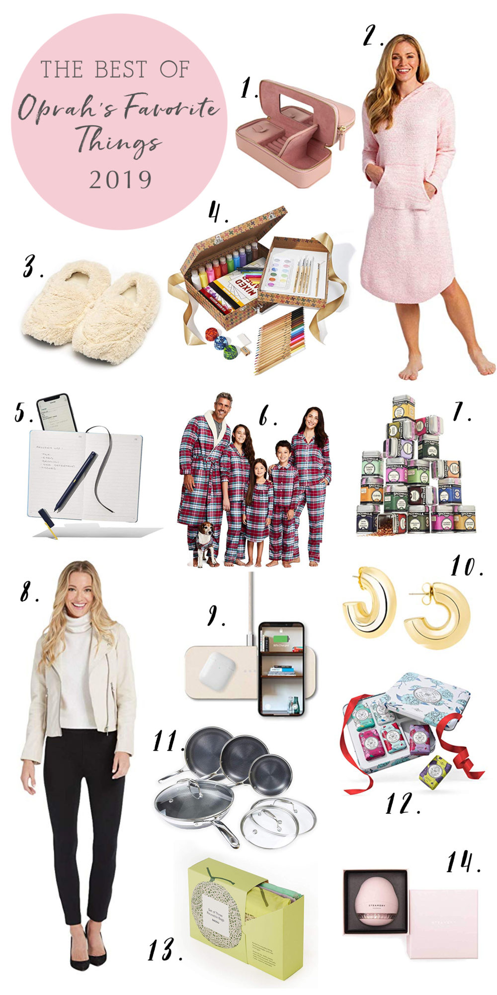 Oprah's Favorite Things 2019