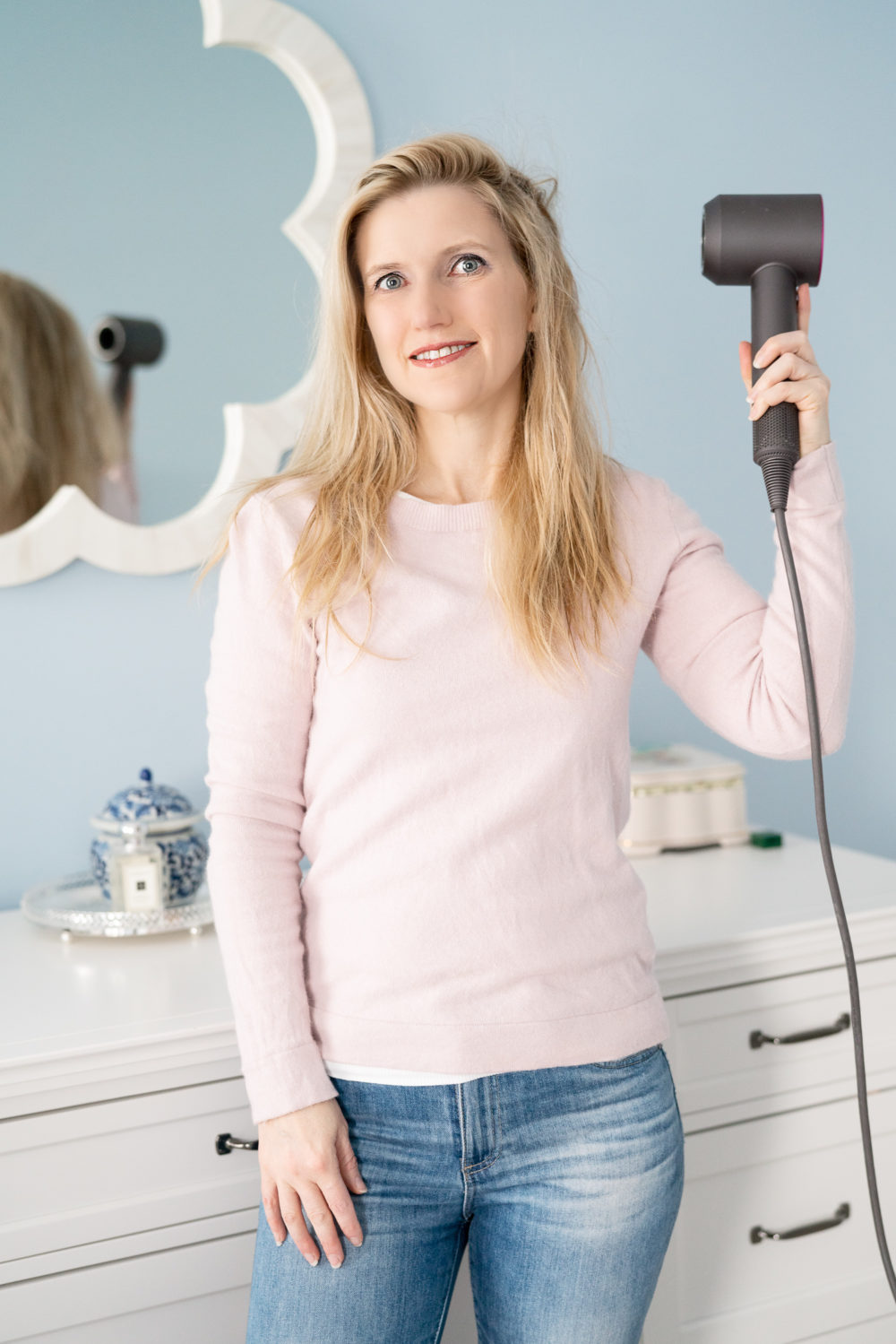 Petite Fashion Blog | Ebay Black Friday 2019 | Dyson Supersonic Hairdryer-