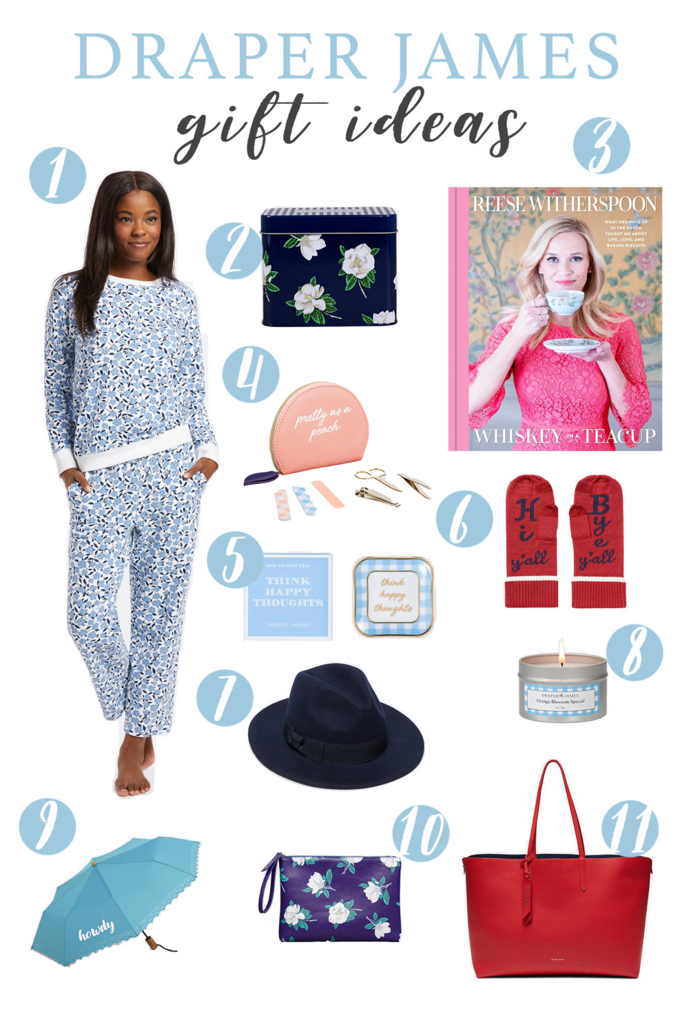 Draper James Gift Ideas