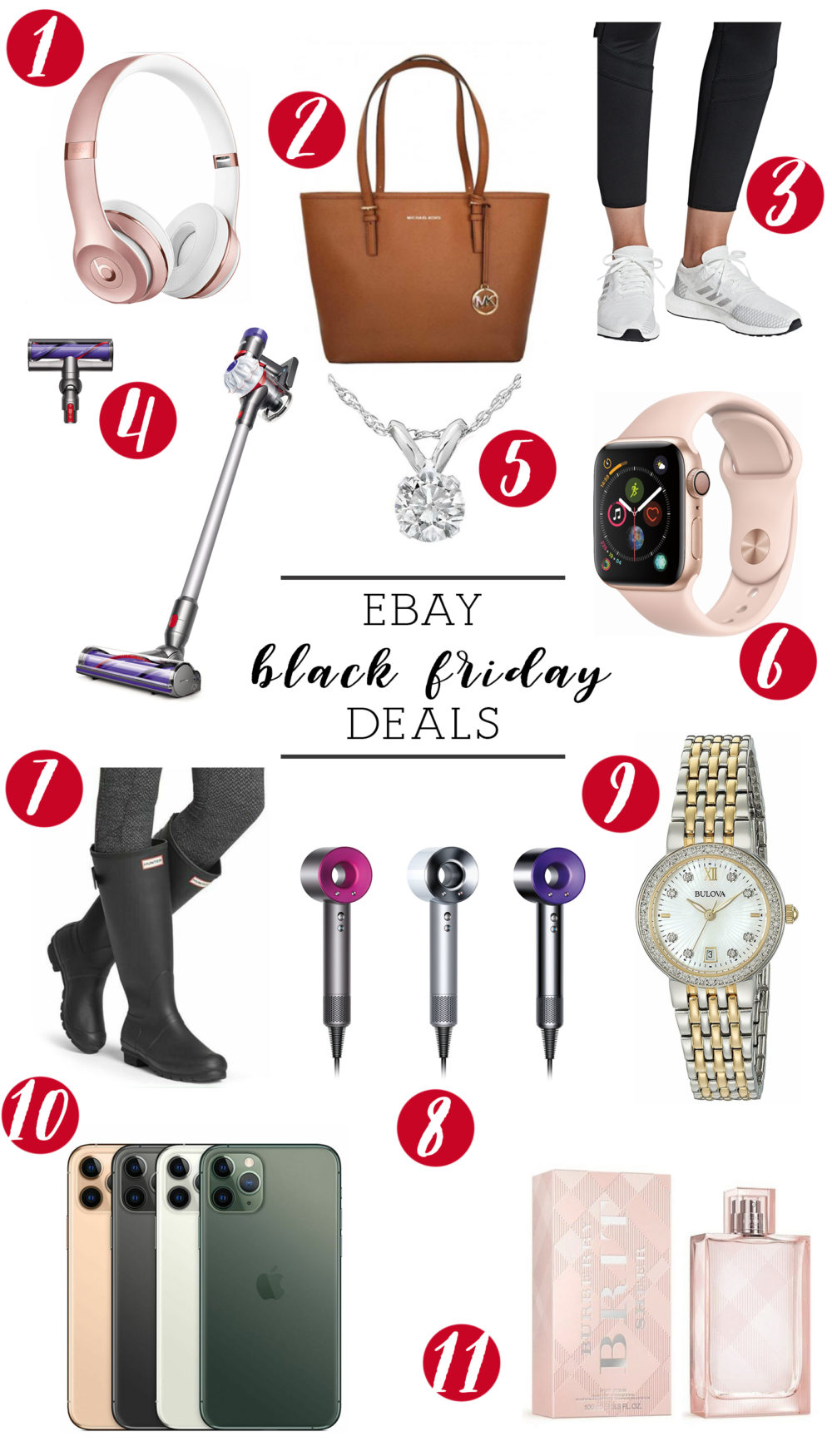 eBay Black Friday | iPhone 11 | iPhone 11 Pro | Dyson Supersonic hardryer