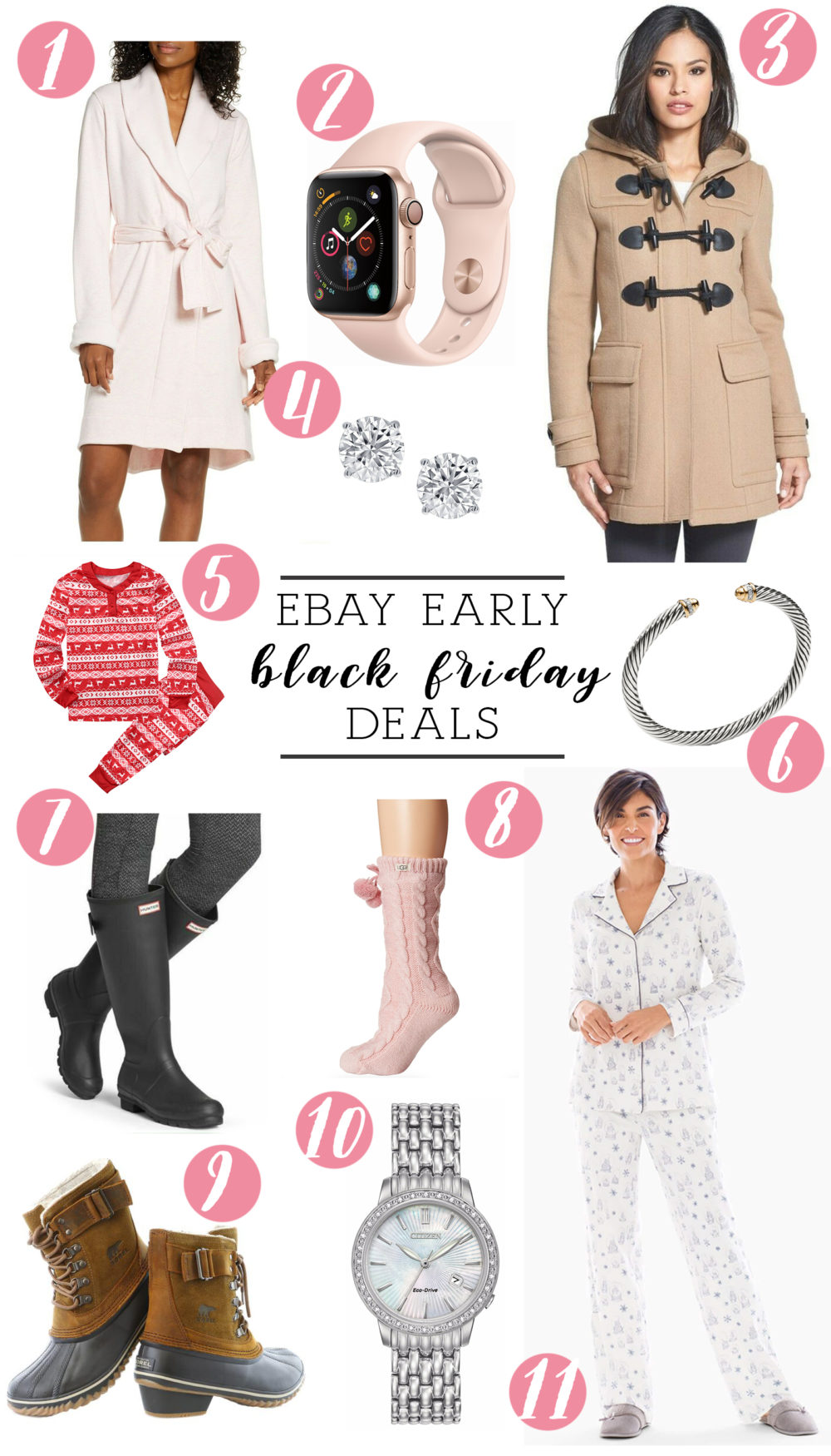 Petite Fashion Blog | eBay Black Friday Deals