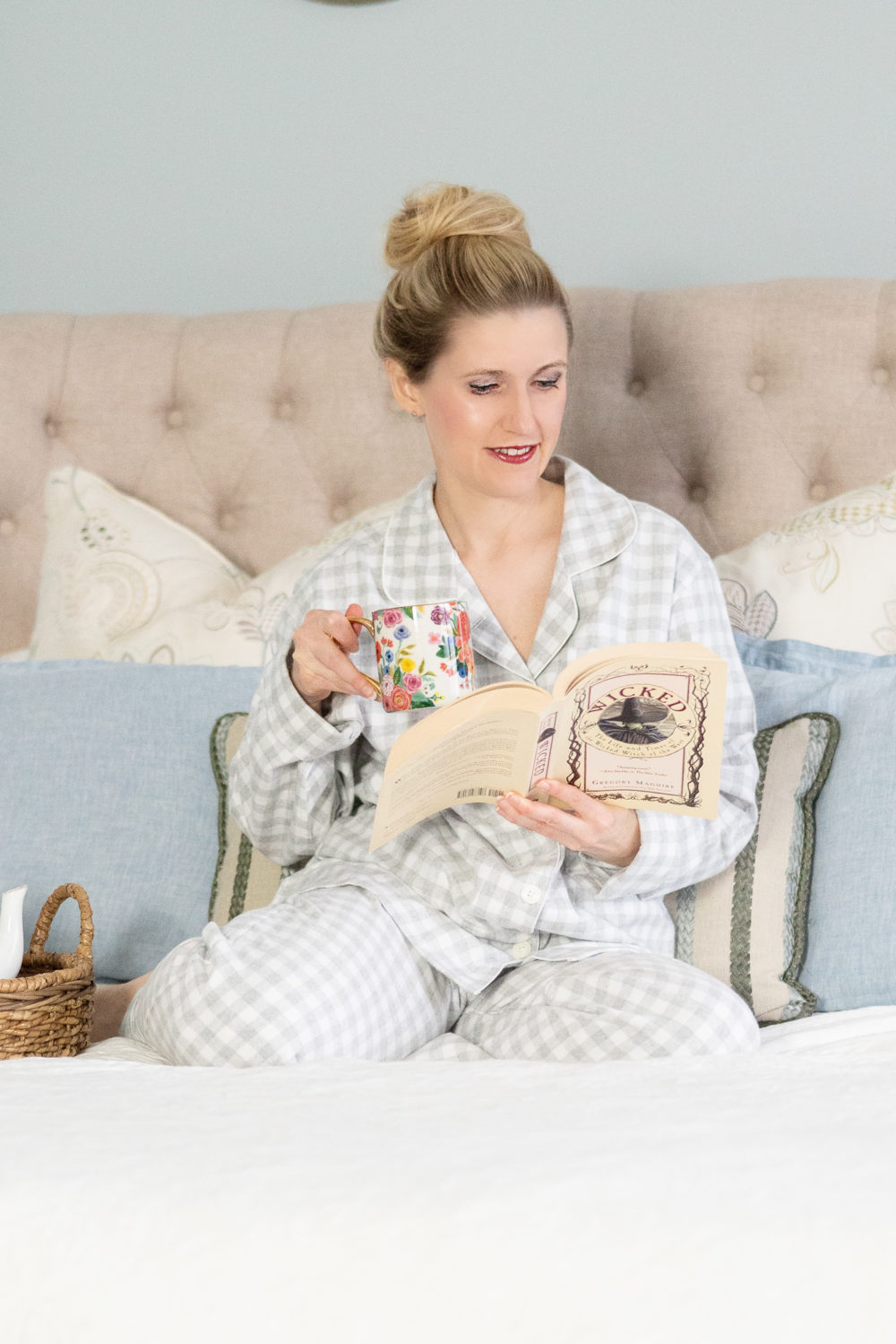Petite Fashion Blog | Serena and Lily Pajamas | Serena and Lily Pajamas Review