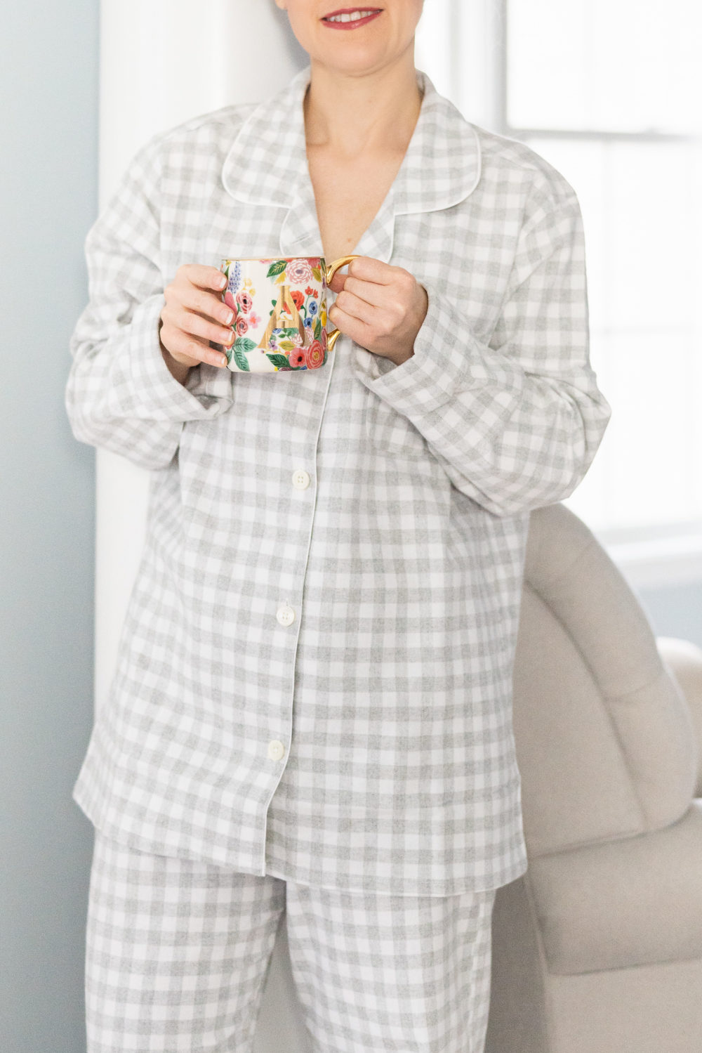 Petite Fashion Blog | Serena and Lily Pajamas | Serena and Lily Pajamas Review
