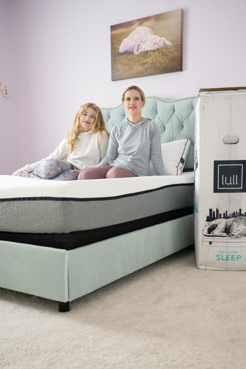Lull Mattress Review | Lull Mattress | Best Bed in a Box