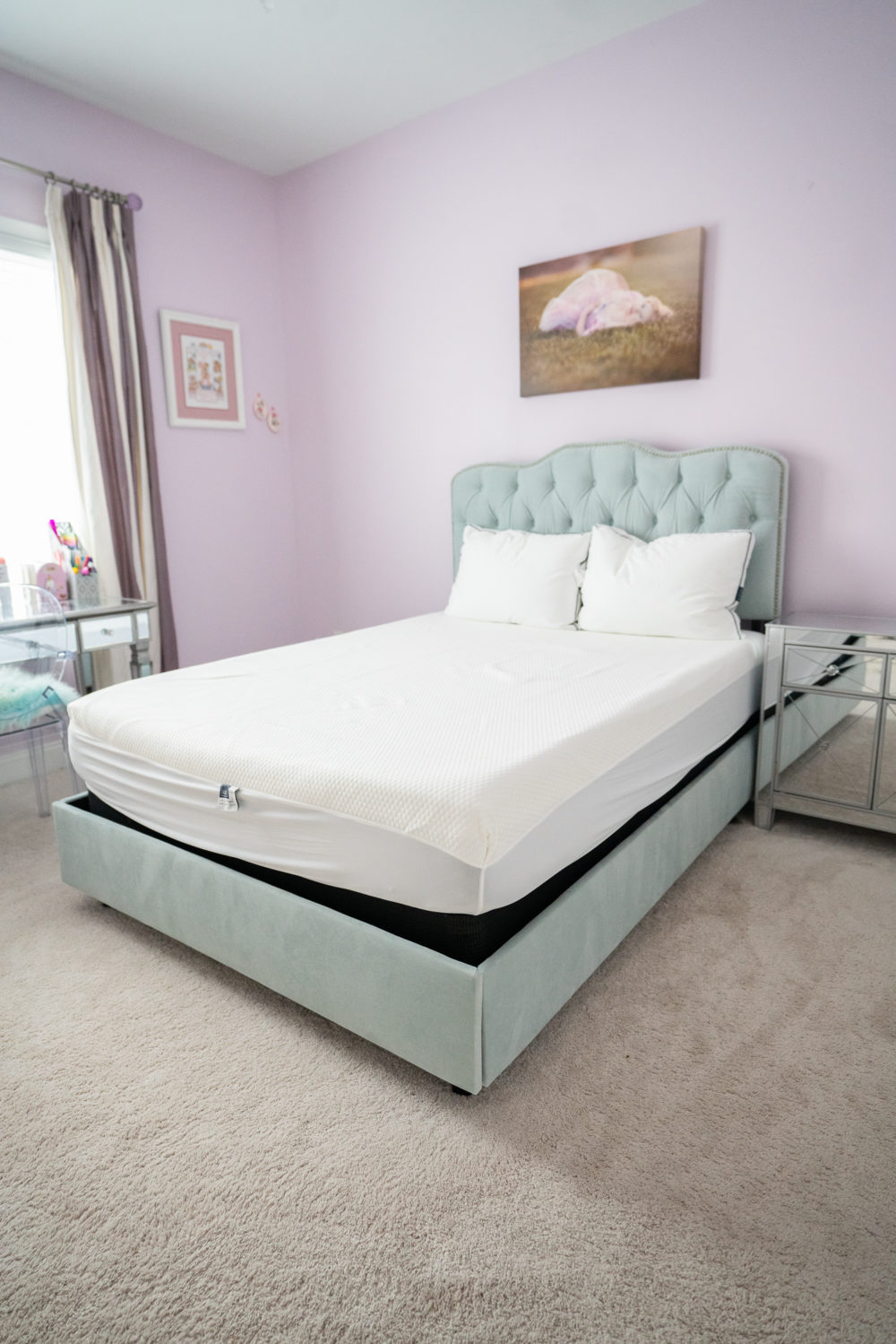 Lull Mattress Review | Lull Mattress | Best Bed in a Box