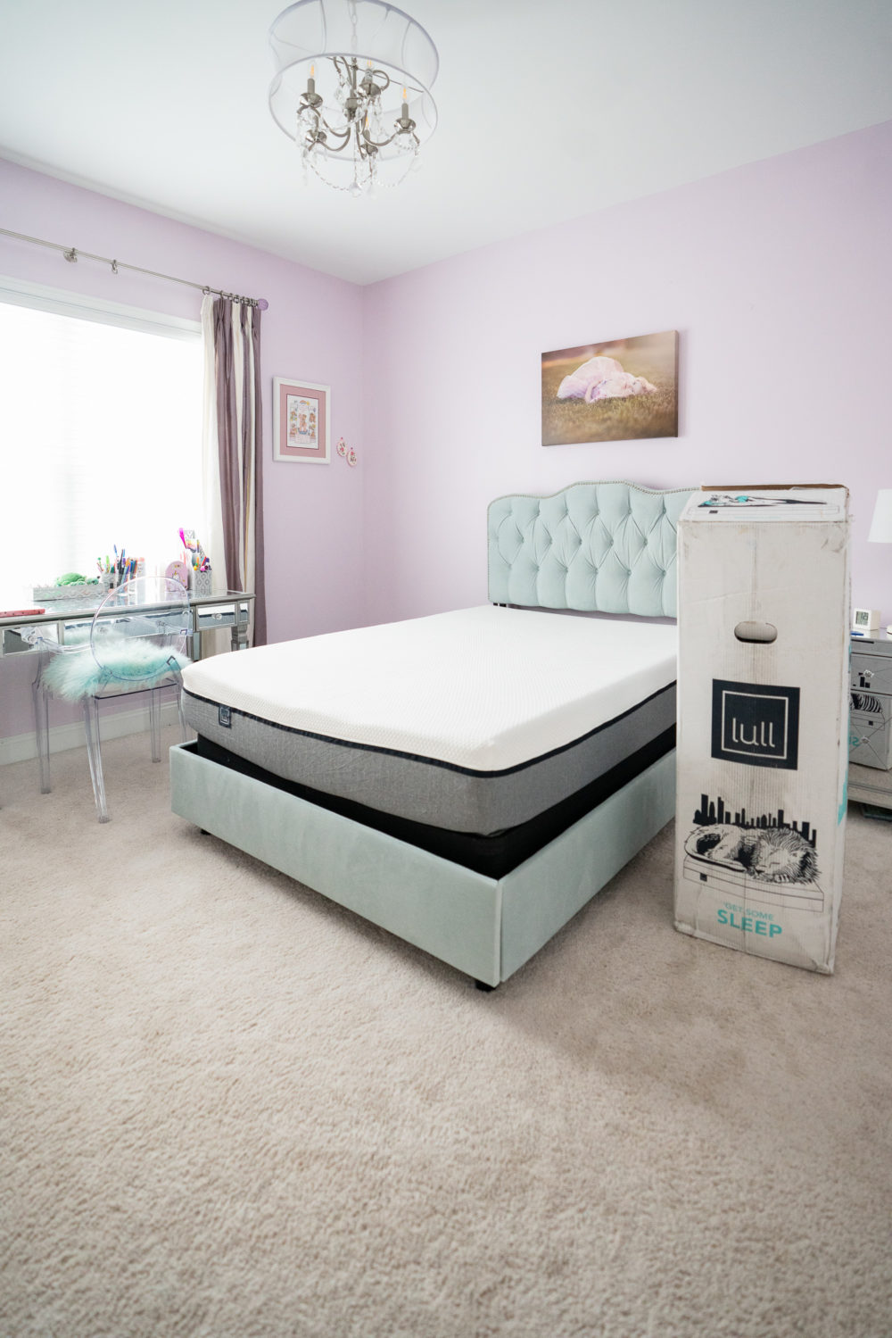 Lull Mattress Review | Lull Mattress | Best Bed in a Box