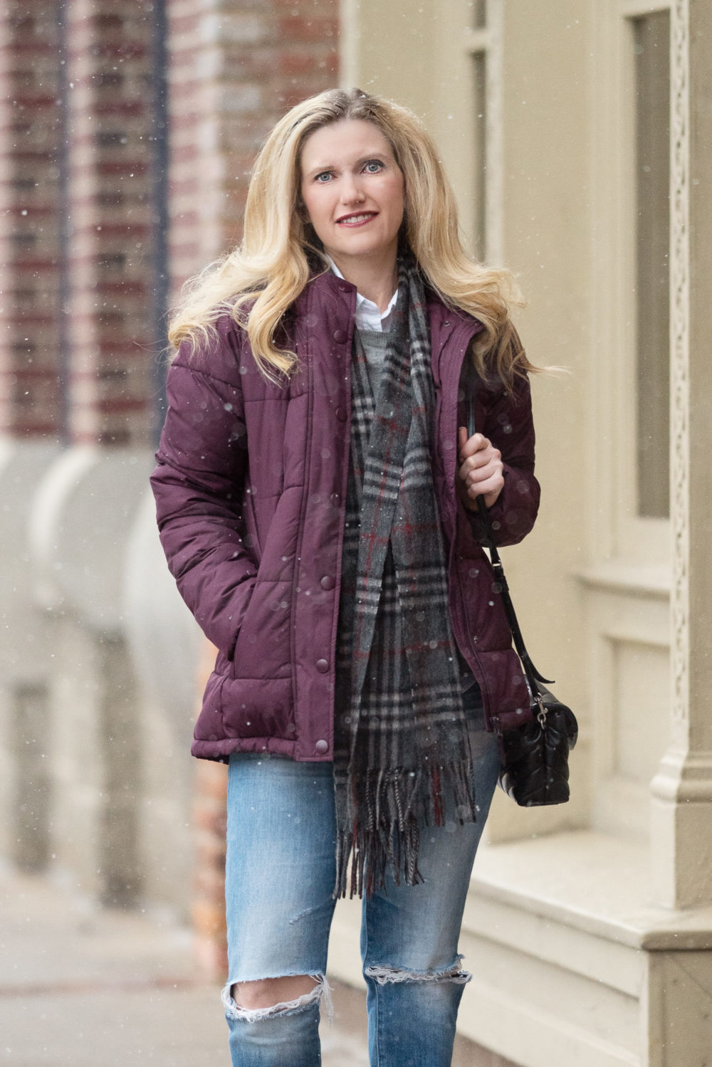 Petite Fashion Blog | Amazon Essentials Women's Heavy-Weight Hooded Puffer Coat | Amazon Winter Coats for Women | Amazon Winter Coats | Amazon Puffer Coats