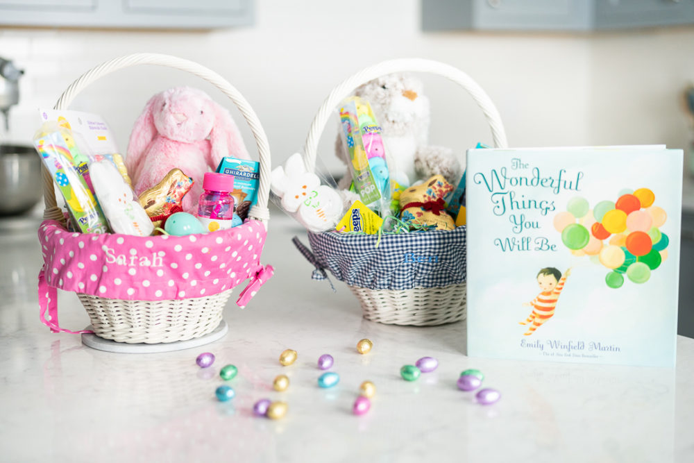 Petite Fashion Blog | Easter Tea Party | Pottery Barn Easter Dinnerware | Easter Basket Gift Ideas