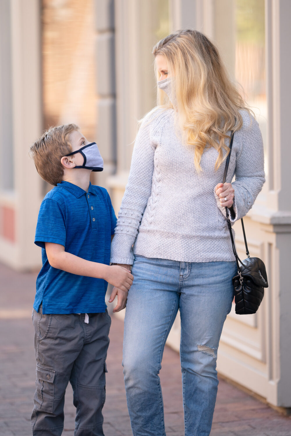 Petite Fashion Blog | Spread Hope not COVID-19 | Why you should wear a mask