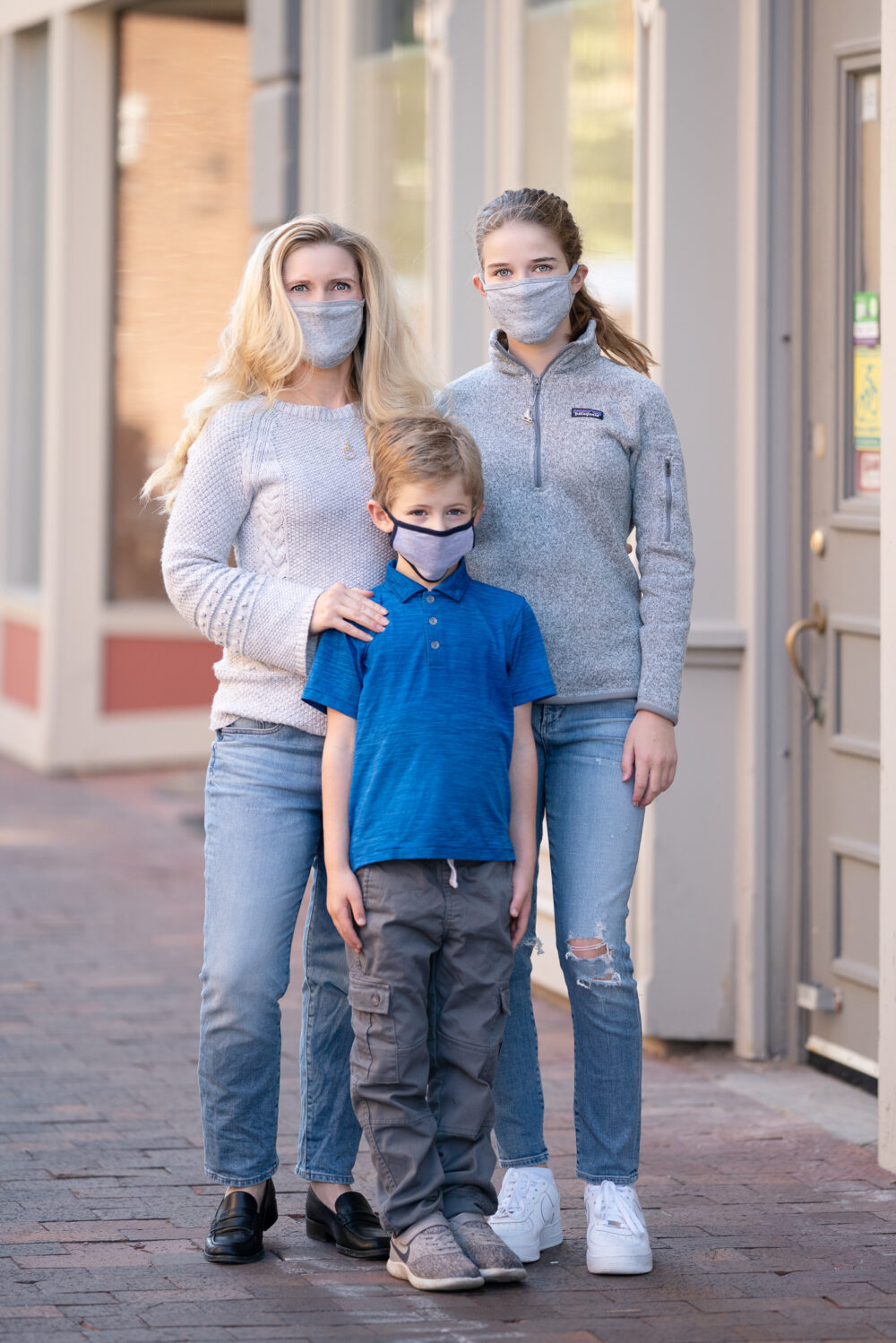 Petite Fashion Blog | Spread Hope not COVID-19 | Why you should wear a mask