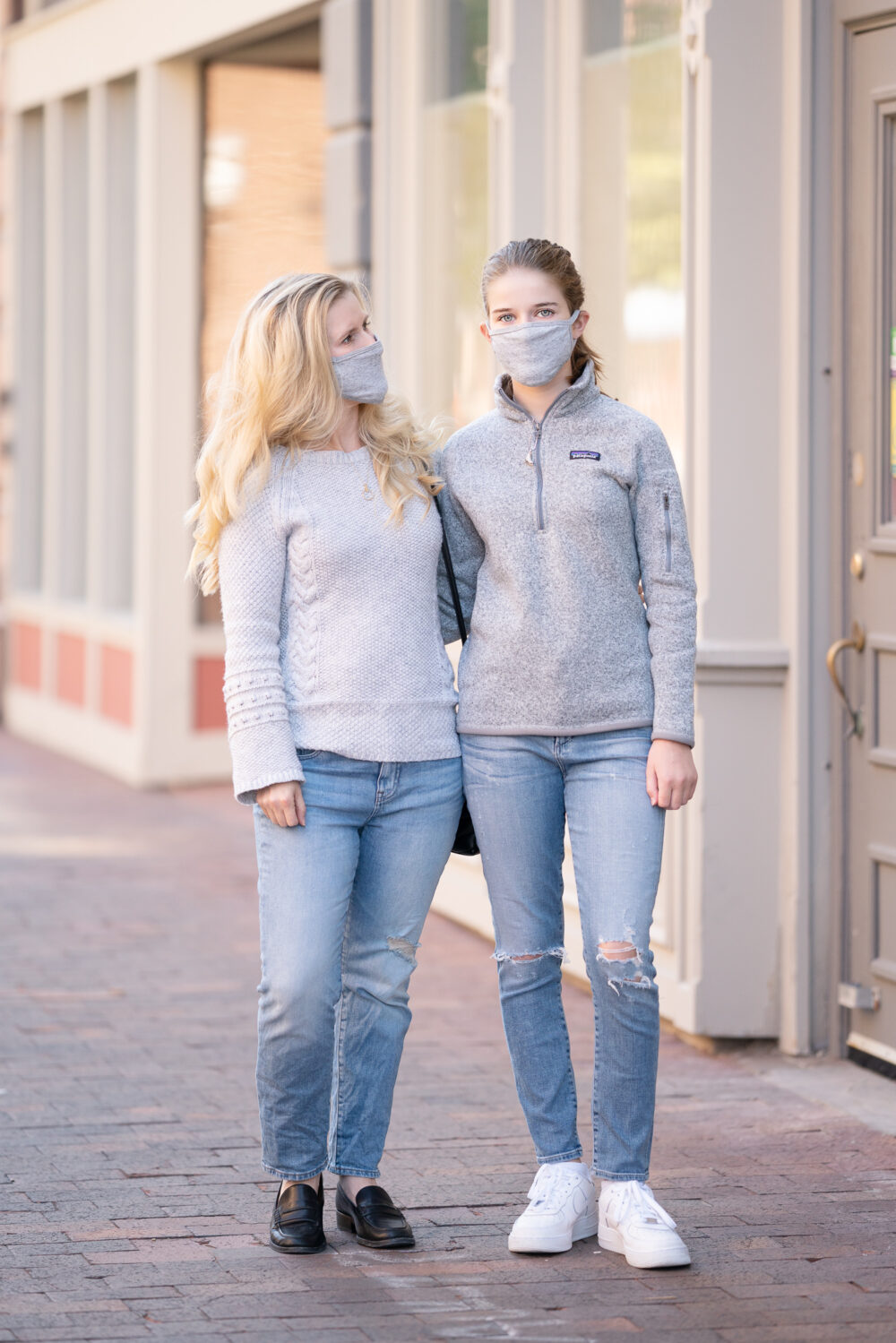 Petite Fashion Blog | Spread Hope not COVID-19 | Why you should wear a mask