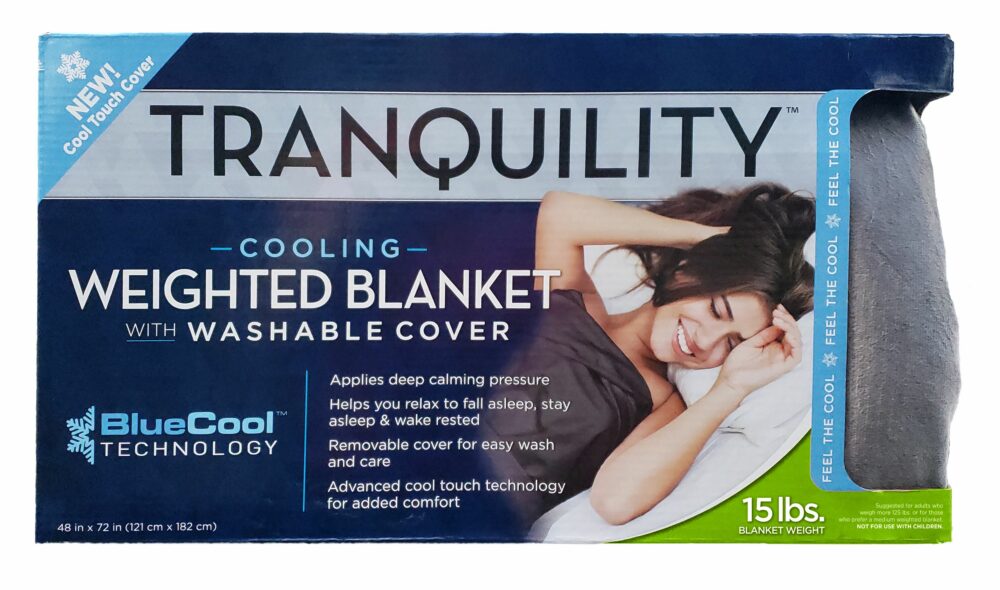 tranquility cooling blanket