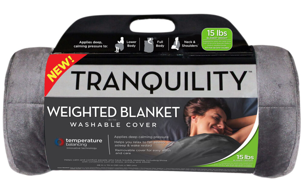 Tranquility Weighted Blanket