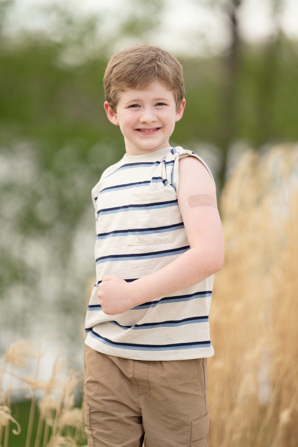Petite Fashion Blog | Why I vaccinate my kids