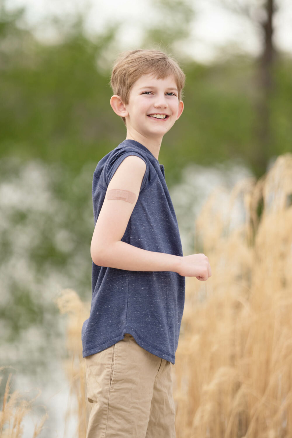Petite Fashion Blog | Why I vaccinate my kids