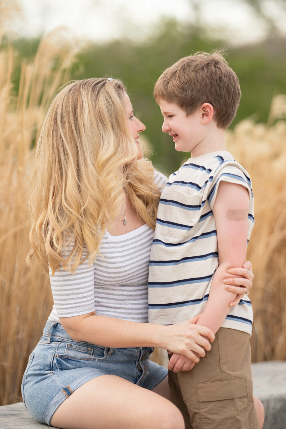 Petite Fashion Blog | Why I vaccinate my kids