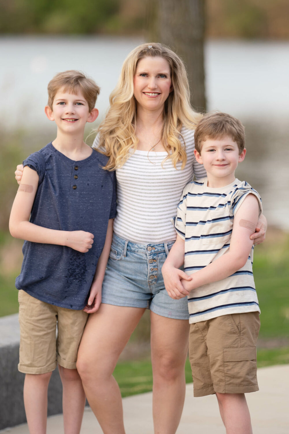 Petite Fashion Blog | Why I vaccinate my kids